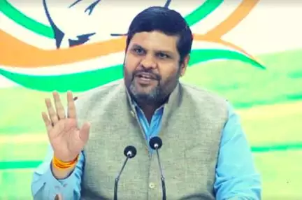 कौन हैं कांग्रेस के राष्ट्रीय प्रवक्ता गौरव वल्लभ जिन्हें कांग्रेस ने उदयपुर से दिया है टिकट? #विधानसभा_चुनाव