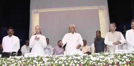 बिहार में 1.12 करोड़ उपभोक्ताओं के परिसर में लगेंगे स्मार्ट मीटर, सीएम ने की परियोजना की शुरुआत #स्मार्ट_मीटर