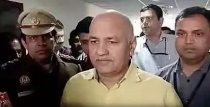 दिल्ली शराब नीति घोटाला मामले में 11 दिसंबर तक बढ़ी मनीष सिसोदिया की हिरासत #सिसोदिया