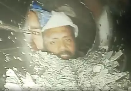 सुरंग के अंदर पर्याप्त मात्रा में पानी, ऑक्सीजन, पावर व रोशनी की व्यवस्था है: NDMA #उत्तरकाशी