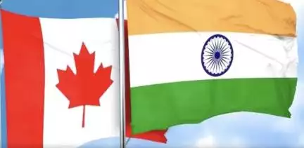 भारत ने तनाव के चलते कनाडाई नागरिकों के लिए रोकी ई-वीज़ा सेवा को किया बहाल: रिपोर्ट्स #कनाडा