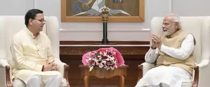 पीएम मोदी ने उत्तराखंड सीएम से की बातचीत, टनल में फंसे मज़दूरों के रेस्क्यू ऑपरेशन की ली जानकारी #उत्तरकाशी