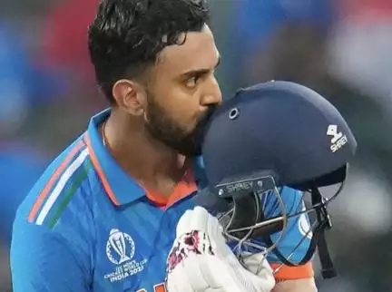 अभी भी दुख हो रहा है: वनडे विश्व कप 2023 के फाइनल में भारत की हार के बाद केएल राहुल #विश्व_कप #क्रिकेट