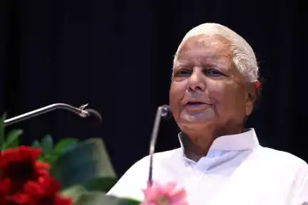 पीएम मोदी अशुभ आदमी हैं, उनकी वजह से टीम इंडिया विश्व कप का फाइनल मैच हारी: लालू यादव #विश्व_कप #राजनीति