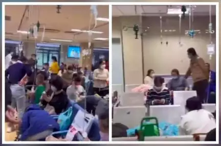चीन में फैल रही सांस की बीमारी पर है हमारी नज़र, भारत के लिए अधिक जोखिम नहीं: सरकार #चीन