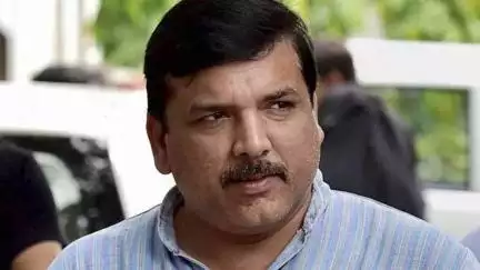 दिल्ली शराब नीति केस में 'आप' सांसद संजय सिंह की न्यायिक हिरासत 4 दिसंबर तक बढ़ी #शराब_नीति