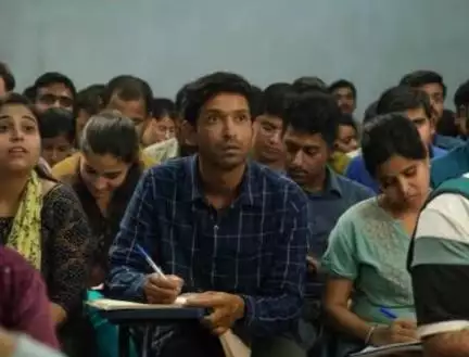 भारत से स्वतंत्र नामांकन के तौर पर ऑस्कर के लिए भेजी गई विक्रांत मैसी स्टारर '12th फेल' #ऑस्कर