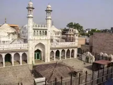 वाराणसी में ज्ञानवापी मस्जिद के सर्वे की रिपोर्ट पेश करने के लिए एएसआई ने मांगा 21 दिनों का समय #ज्ञानवापी