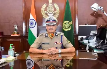 आईटीबीपी के डीजी अनीश दयाल सिंह को दिया गया सीआरपीएफ महानिदेशक का अतिरिक्त प्रभार #सीआरपीएफ