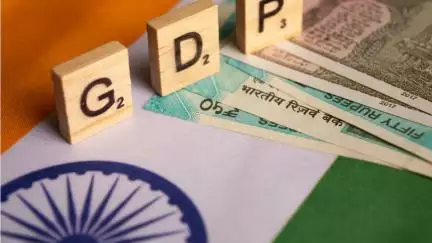 जुलाई-सितंबर तिमाही में 7.6% रही देश की जीडीपी विकास दर, आरबीआई के अनुमान से अधिक #जीडीपी