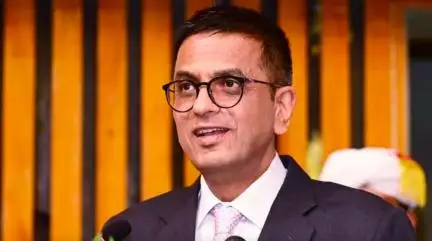 मैं नहीं चाहता कि 'तारीख-पे-तारीख' अदालत बने सुप्रीम कोर्ट: केस टालने की मांगों पर वकीलों से CJI #सुप्रीम_कोर्ट