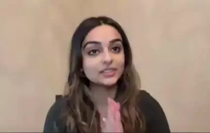 मैंने उन्हें पापा कहने का हक बहुत पहले खो दिया था: पंजाब सीएम मान की बेटी सीरत #भगवंत_मान