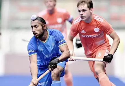 जूनियर हॉकी वर्ल्ड कप के सेमीफाइनल में पहुंचा भारत, जर्मनी से होगी भिड़ंत #हॉकी #खेल