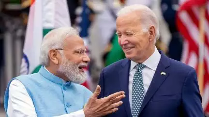 गणतंत्र दिवस समारोह में मुख्य अतिथि के तौर पर भारत नहीं आएंगे अमेरिकी राष्ट्रपति बाइडन: खबर #भारत #अमेरिका
