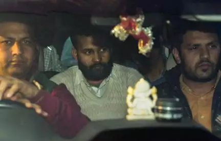 संसद की सुरक्षा में सेंध लगाने के मामले का मास्टरमाइंड 7 दिन की पुलिस हिरासत में भेजा गया #संसद