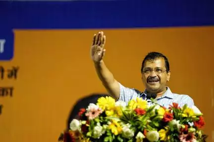 शराब नीति मामले में ईडी ने CM केजरीवाल को भेजा समन, 21 दिसंबर को पूछताछ के लिए बुलाया #शराब_नीति