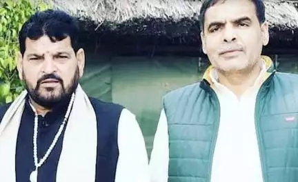 बृजभूषण सिंह के करीबी संजय सिंह चुने गए भारतीय कुश्ती संघ के अध्यक्ष #बृजभूषण #राजनीति