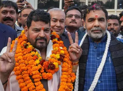पूरी तरह पूर्व पदाधिकारियों के नियंत्रण में था नवनिर्वाचित WFI: निलंबन पर सरकार #कुश्ती #खेल