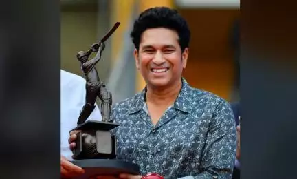 फर्स्टक्राई का आईपीओ आने से पहले सचिन तेंदुलकर ने कंपनी के शेयर खरीदे: रिपोर्ट #आईपीओ