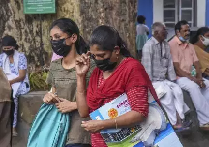 भारत में अब तक मिले कोविड-19 के जेएन.1 वैरिएंट के 63 मामले, राज्यवार आंकड़े आए सामने #कोरोना