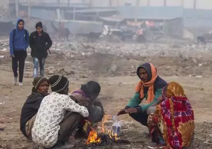 उत्तर भारत के मैदानी इलाकों में आज कौन-कौनसे शहरों में दर्ज हुआ सबसे कम न्यूनतम तापमान? #सर्दी #मौसम