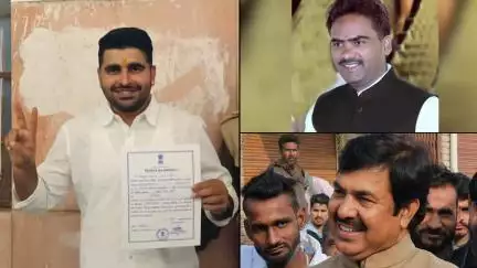 राजस्थान में किन सीटों पर निर्दलीय उम्मीदवारों ने जीता चुनाव? #विधानसभा_चुनाव