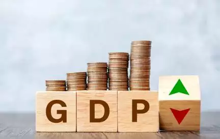 आरबीआई ने वित्त वर्ष 2023-24 के लिए जीडीपी वृद्धि दर का अनुमान 6.5% से बढ़ाकर 7% किया #जीडीपी