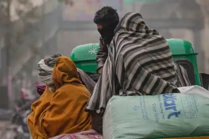 उत्तर भारत के मैदानी भाग के किन इलाकों में दर्ज हुआ सबसे कम न्यूनतम तापमान? #मौसम #ठंड
