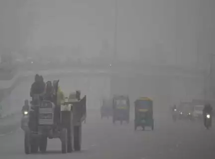 राजस्थान में किन ज़िलों के लिए शीतलहर व भयंकर शीतलहर की चेतावनी की गई है जारी? #शीतलहर