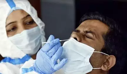 किन राज्यों में कोविड-19 के सक्रिय मामलों की संख्या है सर्वाधिक? #कोरोना