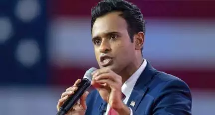 ट्रंप को अमेरिका का अगला राष्ट्रपति बनाने के लिए हर संभव प्रयास करूंगा: विवेक रामास्वामी #ट्रंप #रामास्वामी