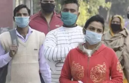 भारत में पिछले 24 घंटों में कोविड-19 के 636 नए मामले आए सामने, तीन मौतें हुईं दर्ज #कोरोना