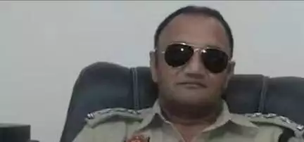न्यू इयर मनाने गए डीएसपी का शव पंजाब में नहर के पास से हुआ बरामद #डीएसपी #पुलिस