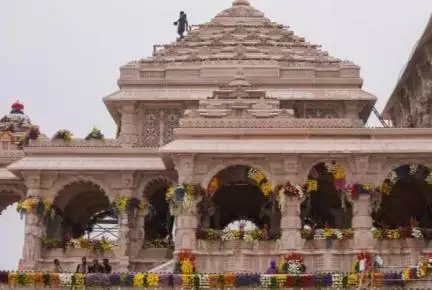 कैसे प्राण प्रतिष्ठा समारोह से पहले अयोध्या में सुरक्षा के लिए एआई का किया जा रहा है इस्तेमाल? #अयोध्या #एआई