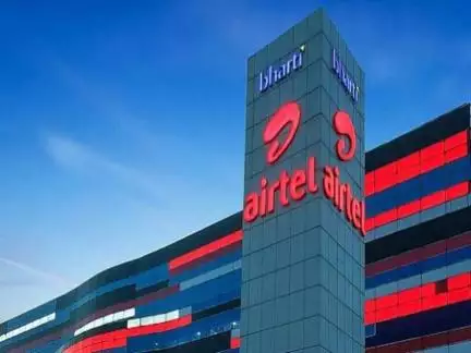 एयरटेल ने भारती हेक्साकॉम के आईपीओ की दी मंज़ूरी, सरकार बेचेगी 20% हिस्सेदारी #एयरटेल #भारती_हेक्साकॉम