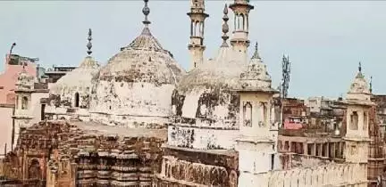 इलाहाबाद हाईकोर्ट के जज ने ज्ञानवापी मामले से जुड़ी याचिका पर सुनवाई से खुद को किया अलग #ज्ञानवापी