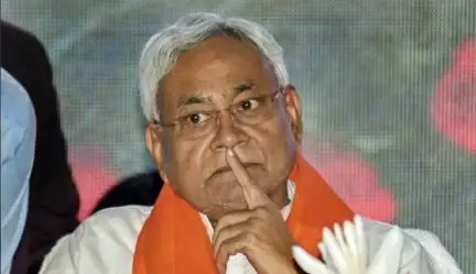 2-3 दिन में बीजेपी संग आ जाएंगे नीतीश: एनडीए में शामिल होने की अटकलों पर बीजेपी विधायक #नीतीश_कुमार