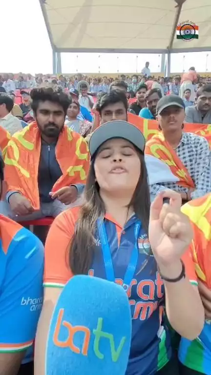 'कहां है बैज़बॉल' गाते हुए भारत आर्मी ने इंग्लैंड को किया ट्रोल, सामने आया वीडियो #क्रिकेट #टेस्ट_मैच