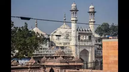ज्ञानवापी मस्जिद के सील किए गए तहखाने में वाराणसी के कोर्ट ने हिंदुओं को दी पूजा करने की अनुमति #ज्ञानवापी