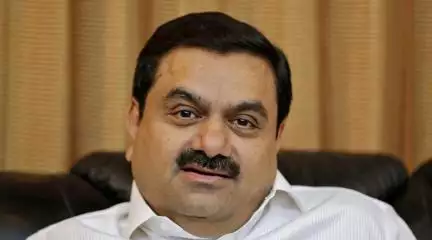 गौतम अदाणी बने भारत के सबसे अमीर शख्स #व्यवसाय
