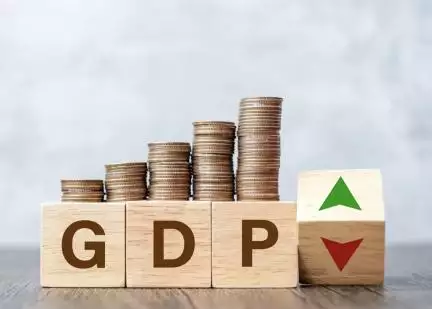 2023-24 में देश की जीडीपी वृद्धि दर 7.3% रहने का अनुमान: सरकार #अर्थव्यवस्था #जीडीपी