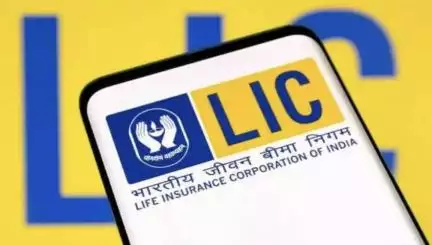 एलआईसी को गुजरात से मिला ₹382 करोड़ का जीएसटी नोटिस, 2024 में भेजा गया तीसरा नोटिस #कारोबार #जीएसटी