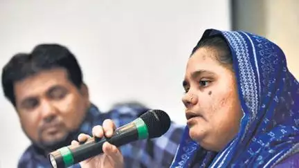 बीजेपी सरकार ने बलात्कारियों की रिहाई करवाई थी: बिलकिस केस में सुप्रीम कोर्ट के फैसले पर कांग्रेस #राजनीति #बिलकिस_बानो