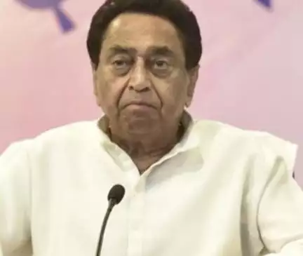 राम मंदिर देश का है, बीजेपी के पास इसका पट्टा नहीं है: एमपी के पूर्व सीएम कमलनाथ #बीजेपी #कमलनाथ