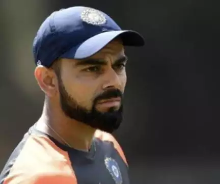 विराट कोहली ने भारत-इंग्लैंड के बीच पूरी टेस्ट सीरीज़ से वापस लिया नाम: रिपोर्ट #क्रिकेट #विराट_कोहली