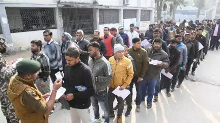 किन राज्यों व यूटी के शहरी क्षेत्रों में बेरोज़गारी दर है सबसे अधिक और सबसे कम? #बेरोज़गारी #नौकरी