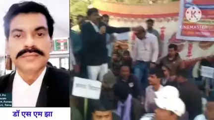 किसी भी प्रकार के समस्या में आप बेझिझक अपने #हमदर्द भाई #एस_एम_झा को फोन कर सकते हैं।
मैं आपके साथ अहर्निश मौजूद रहूँगा
