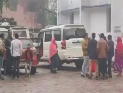 पलामू: पति ने की पत्नी की हत्या