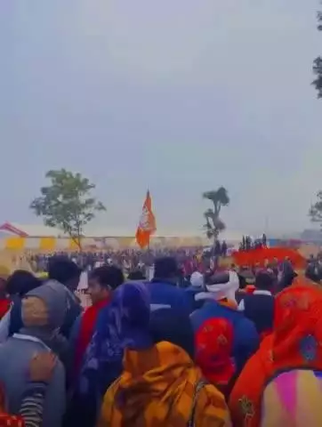 भारतीय जनता पार्टी (भाजपा) सिद्धांतों और आदर्शों पर आधारित राजनीतिक दल है। #भारत_माता_कि_जय #जय_भाजपा #जय_श्री_राम