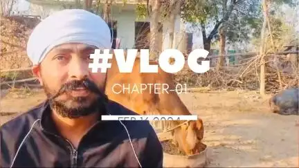 किसान अपनी आवाज खुद नी उठायेगा तो कौन उठायेगा किसानों के ऊपर आरोप लगाने से पहले  खुद के गिरेबान में अवश्य झाक कर देखना चाहिए 
#mahaveer
#bawalechore
#kisan